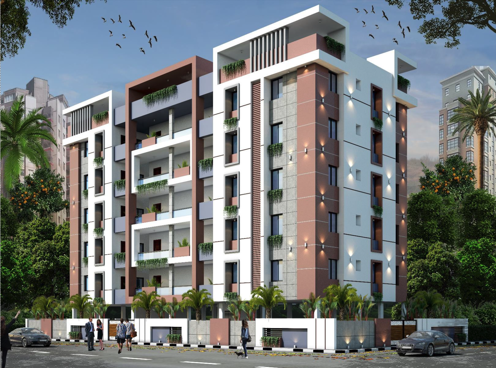 RNR Infra Developers - Construction Excellence